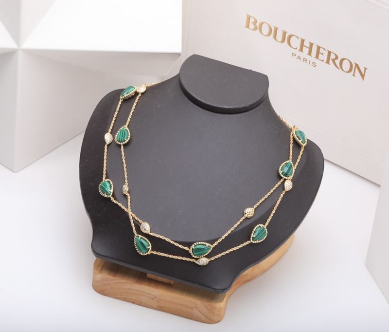 Boucheron Necklaces